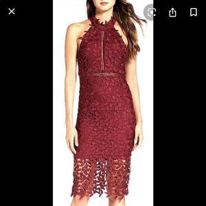 Bardot Gemma Lace Dress